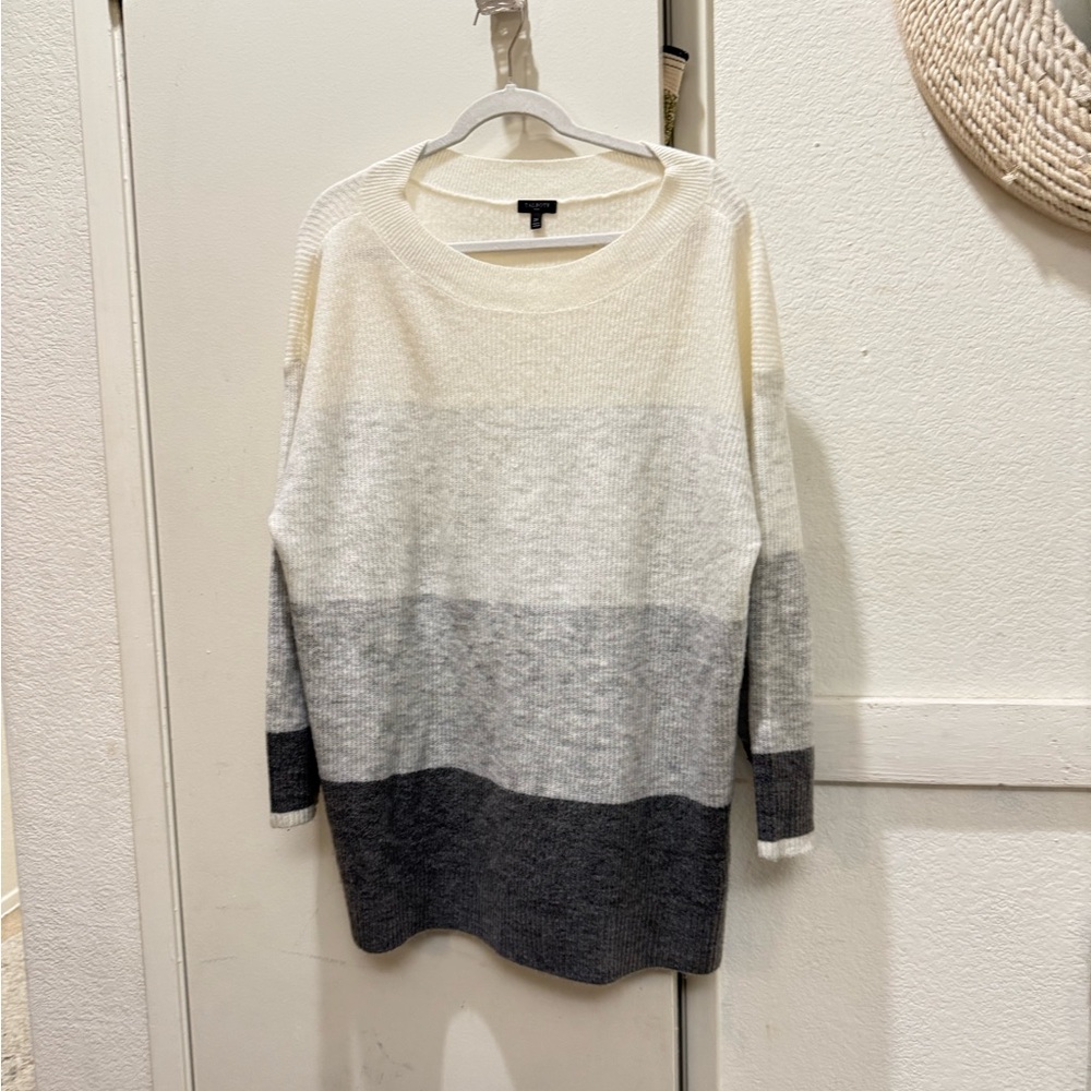Talbots soft cozy pullover sweater plus size 2X